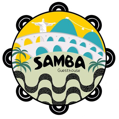 Samba Guesthouse ポルト エクステリア 写真
