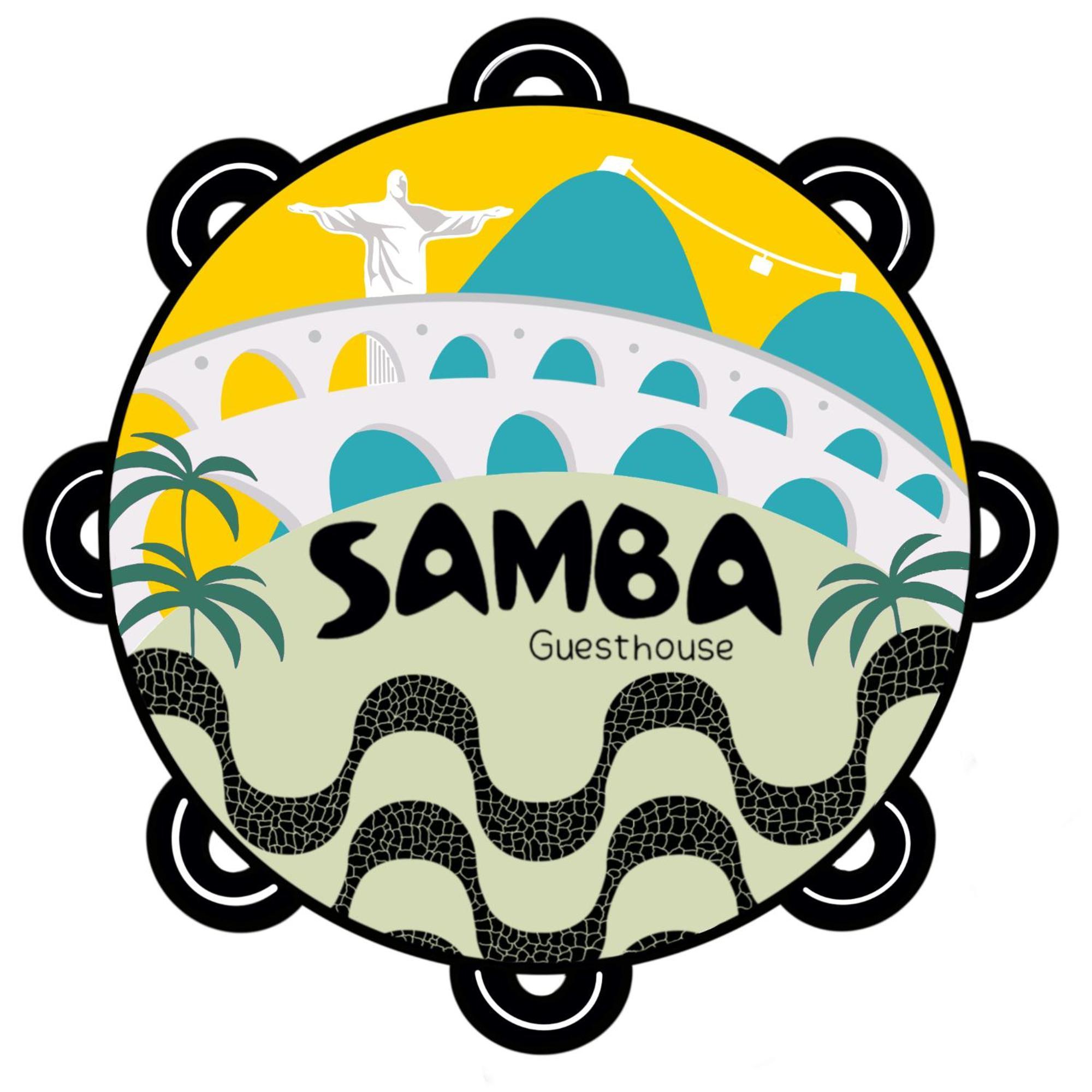 Samba Guesthouse ポルト エクステリア 写真
