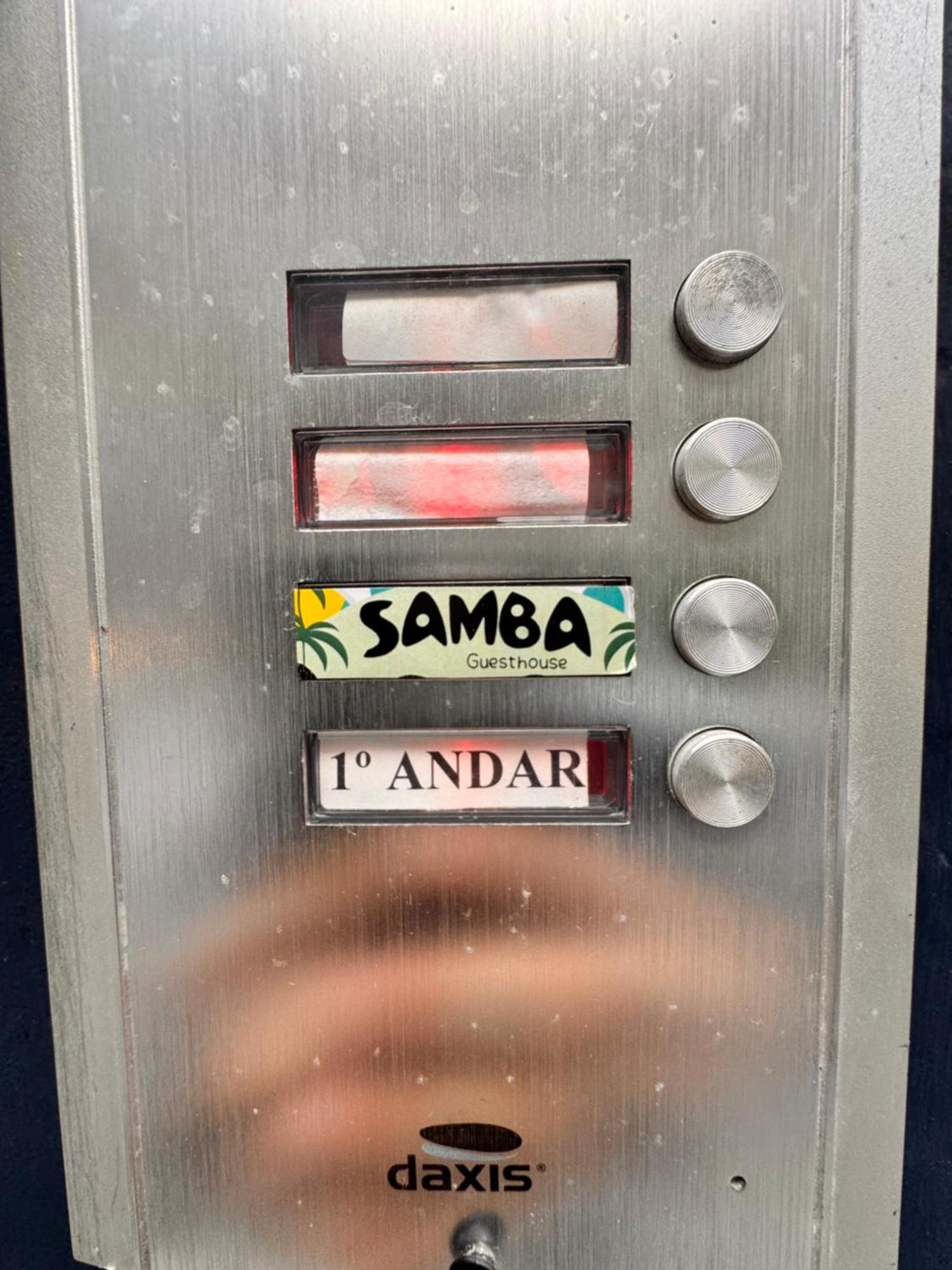 Samba Guesthouse ポルト エクステリア 写真