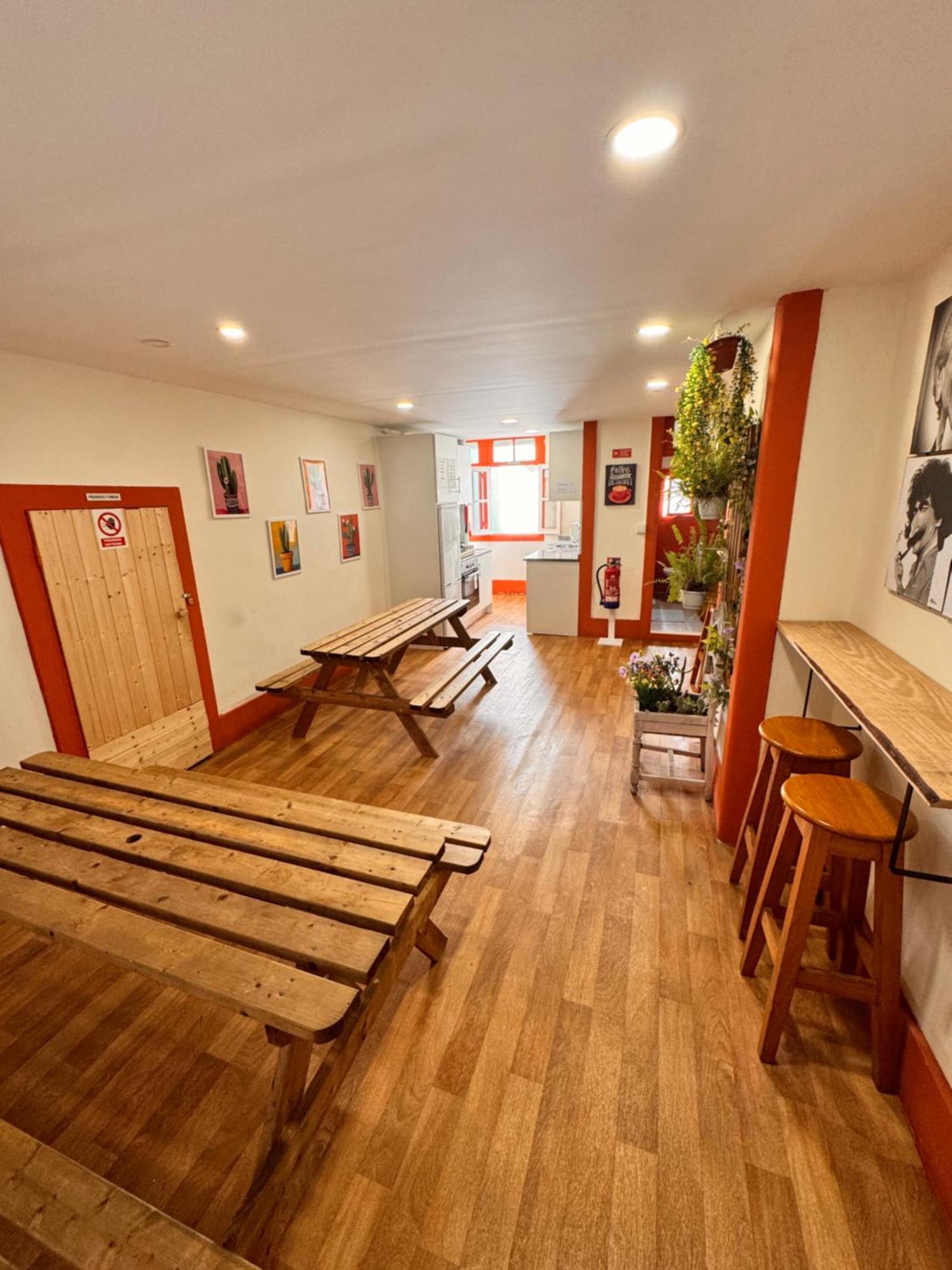 Samba Guesthouse ポルト エクステリア 写真