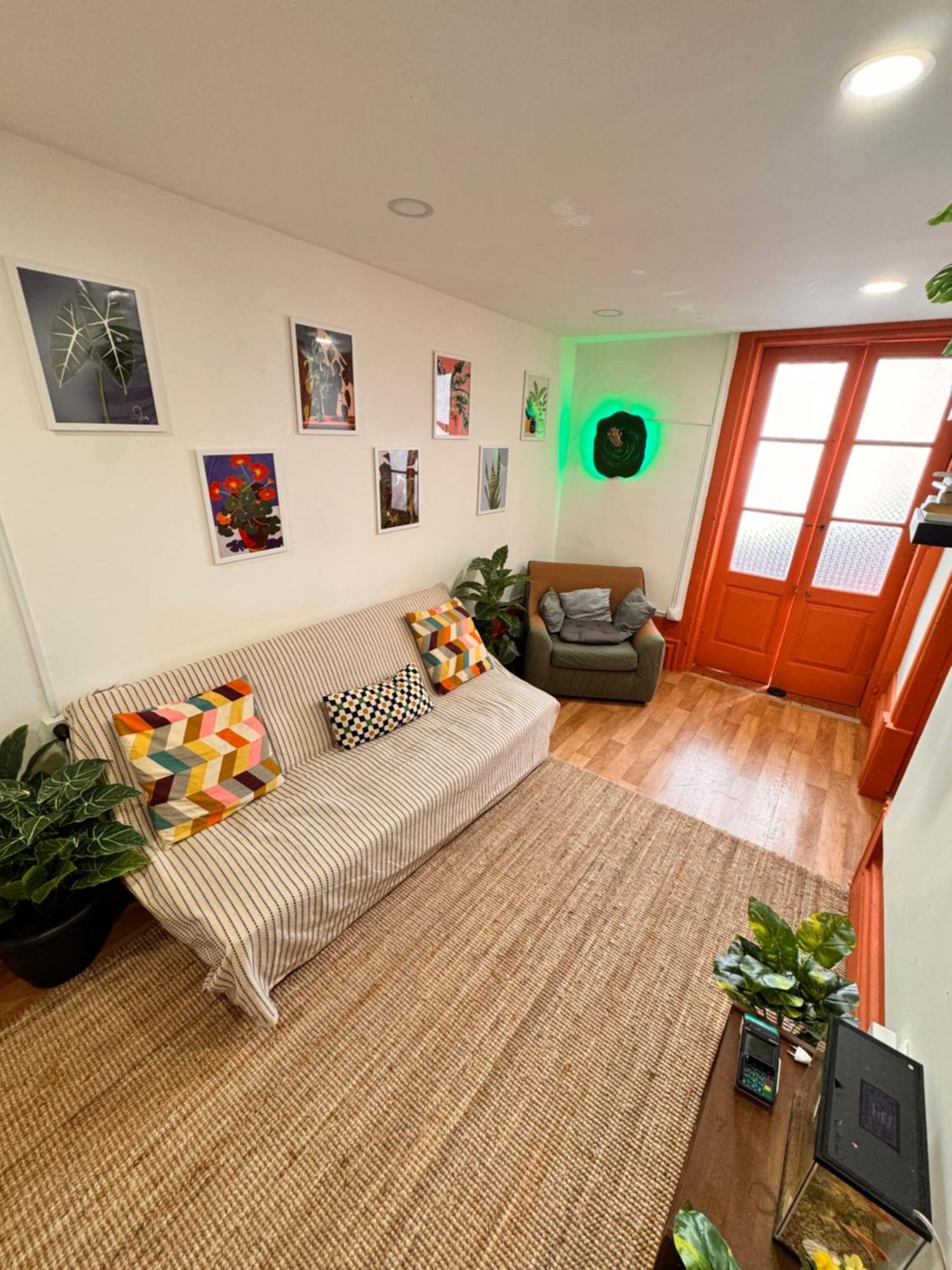 Samba Guesthouse ポルト エクステリア 写真