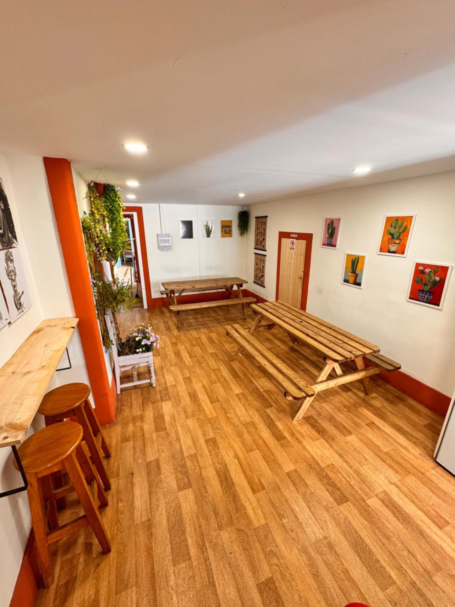 Samba Guesthouse ポルト エクステリア 写真