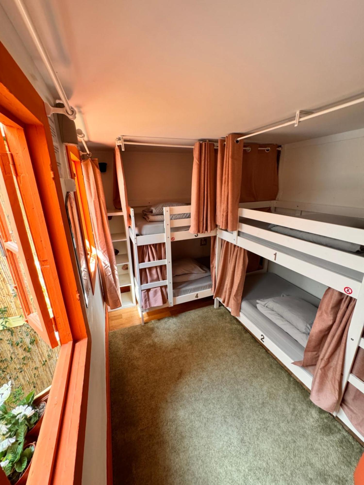 Samba Guesthouse ポルト エクステリア 写真