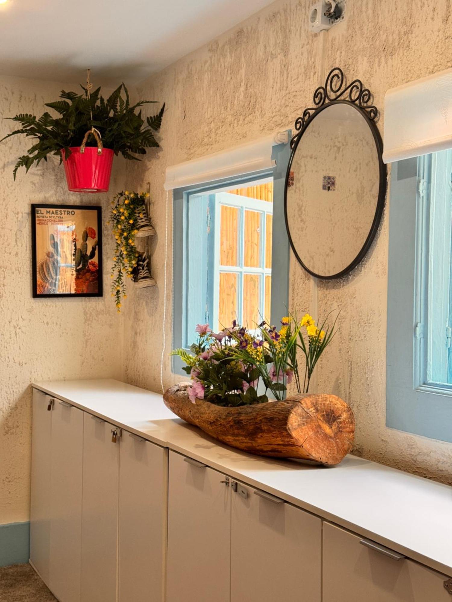 Samba Guesthouse ポルト エクステリア 写真