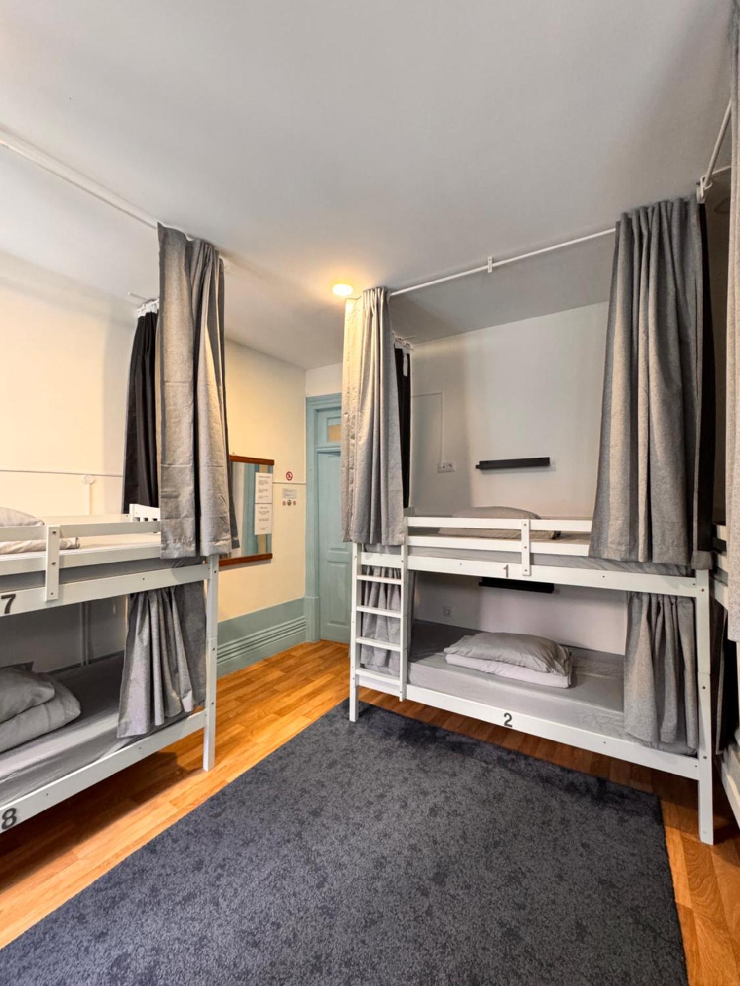 Samba Guesthouse ポルト エクステリア 写真