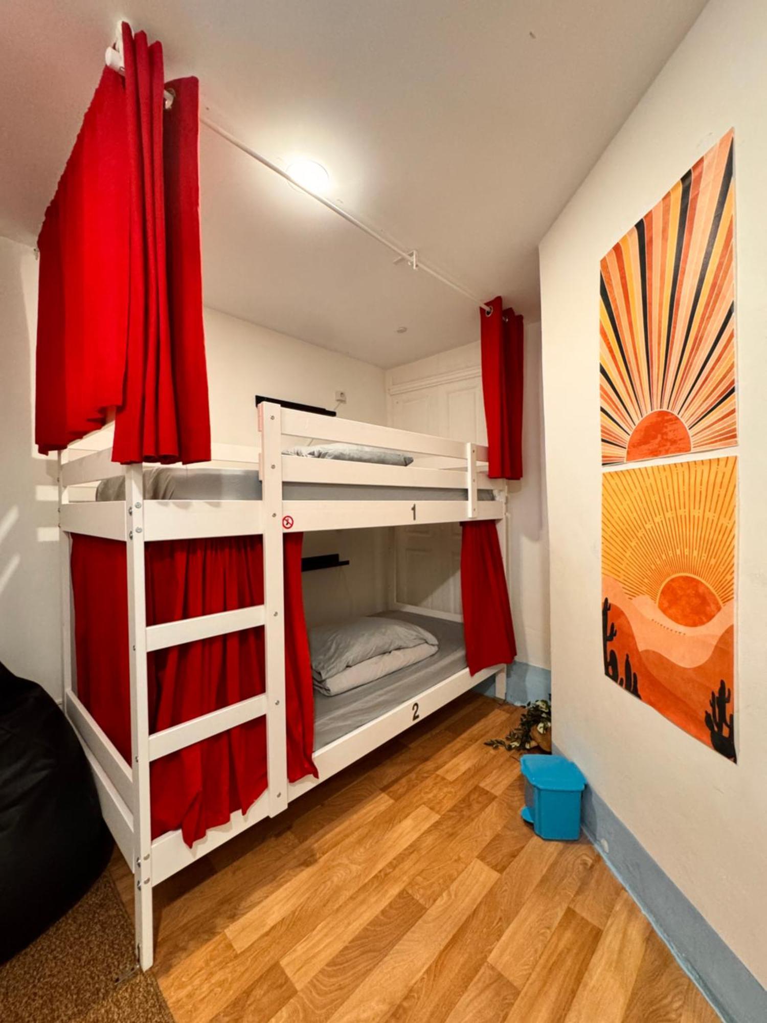 Samba Guesthouse ポルト エクステリア 写真