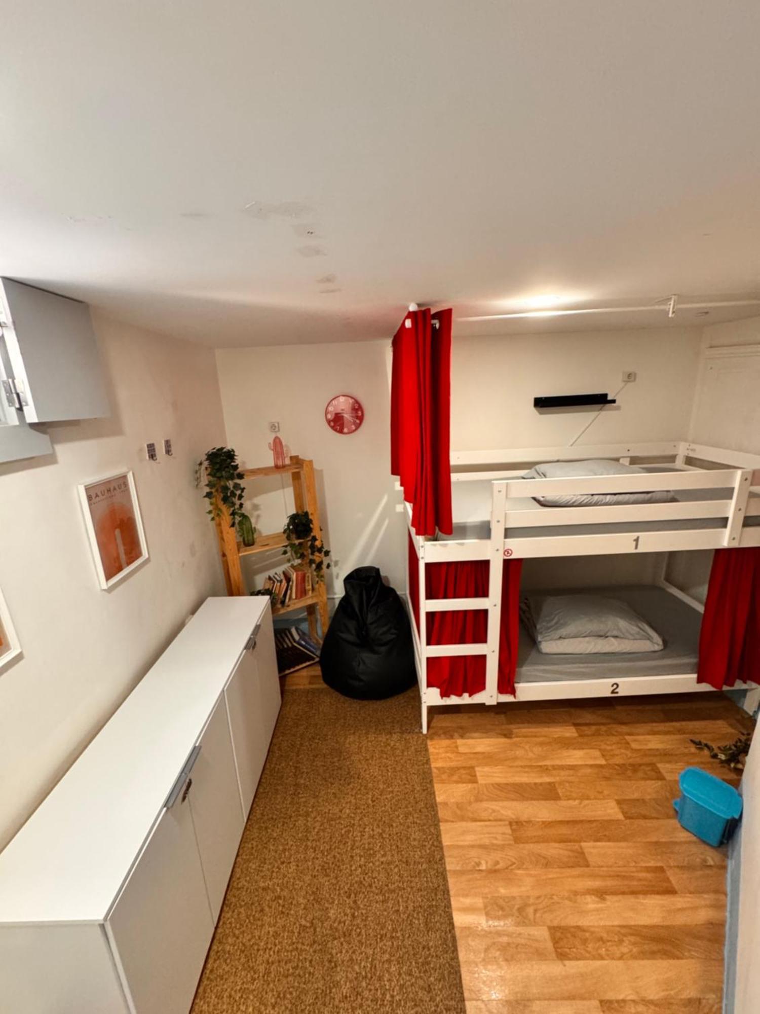 Samba Guesthouse ポルト エクステリア 写真