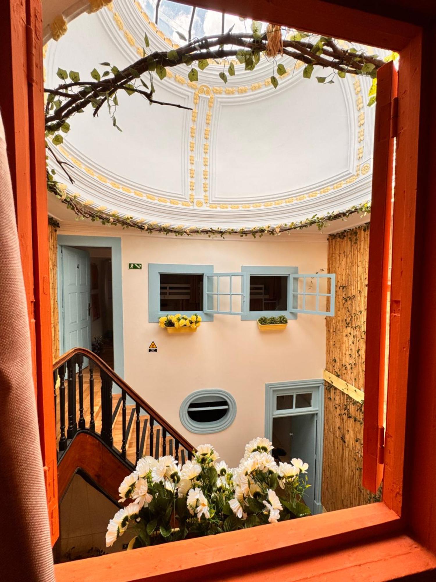 Samba Guesthouse ポルト エクステリア 写真