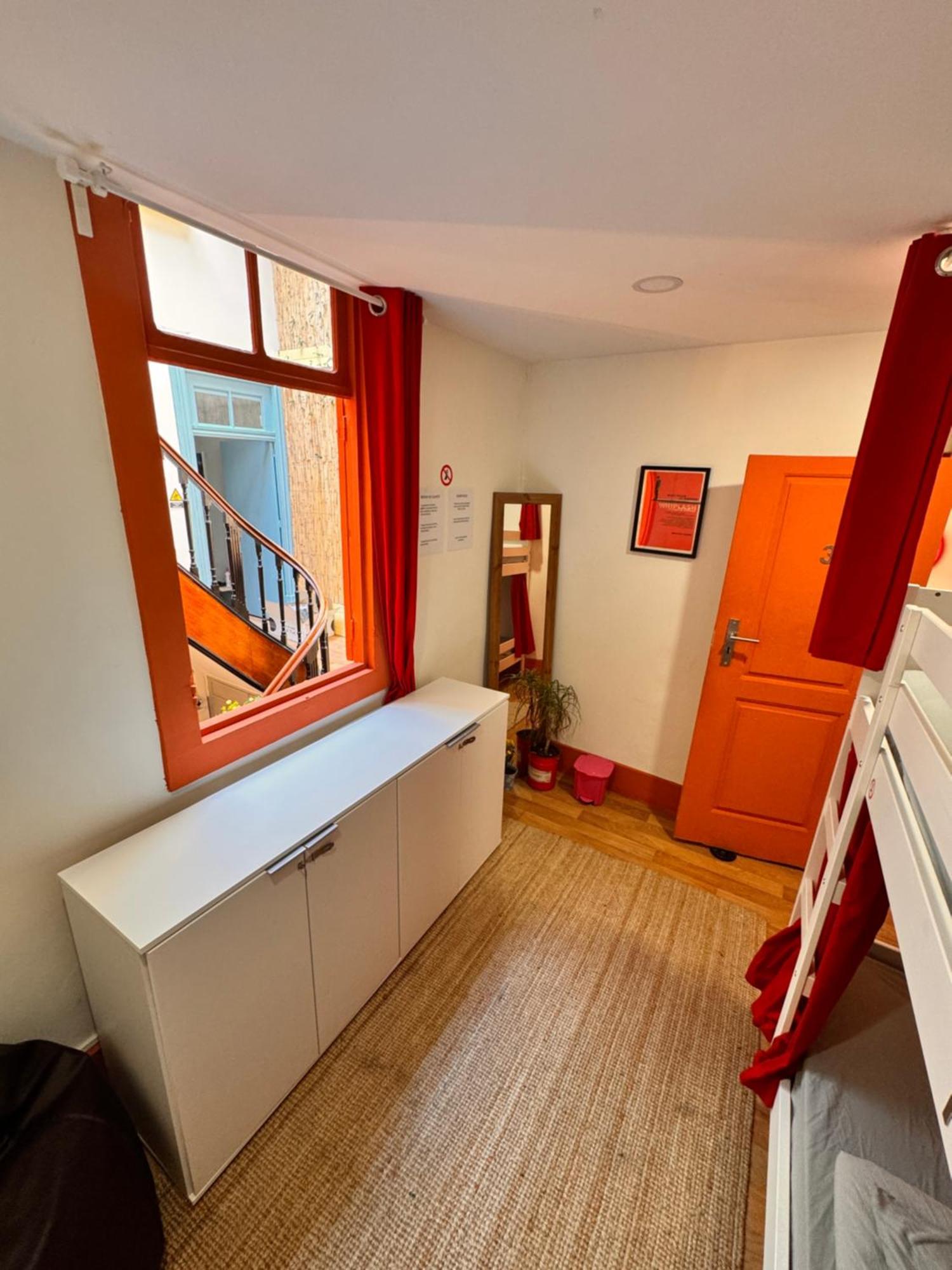 Samba Guesthouse ポルト エクステリア 写真