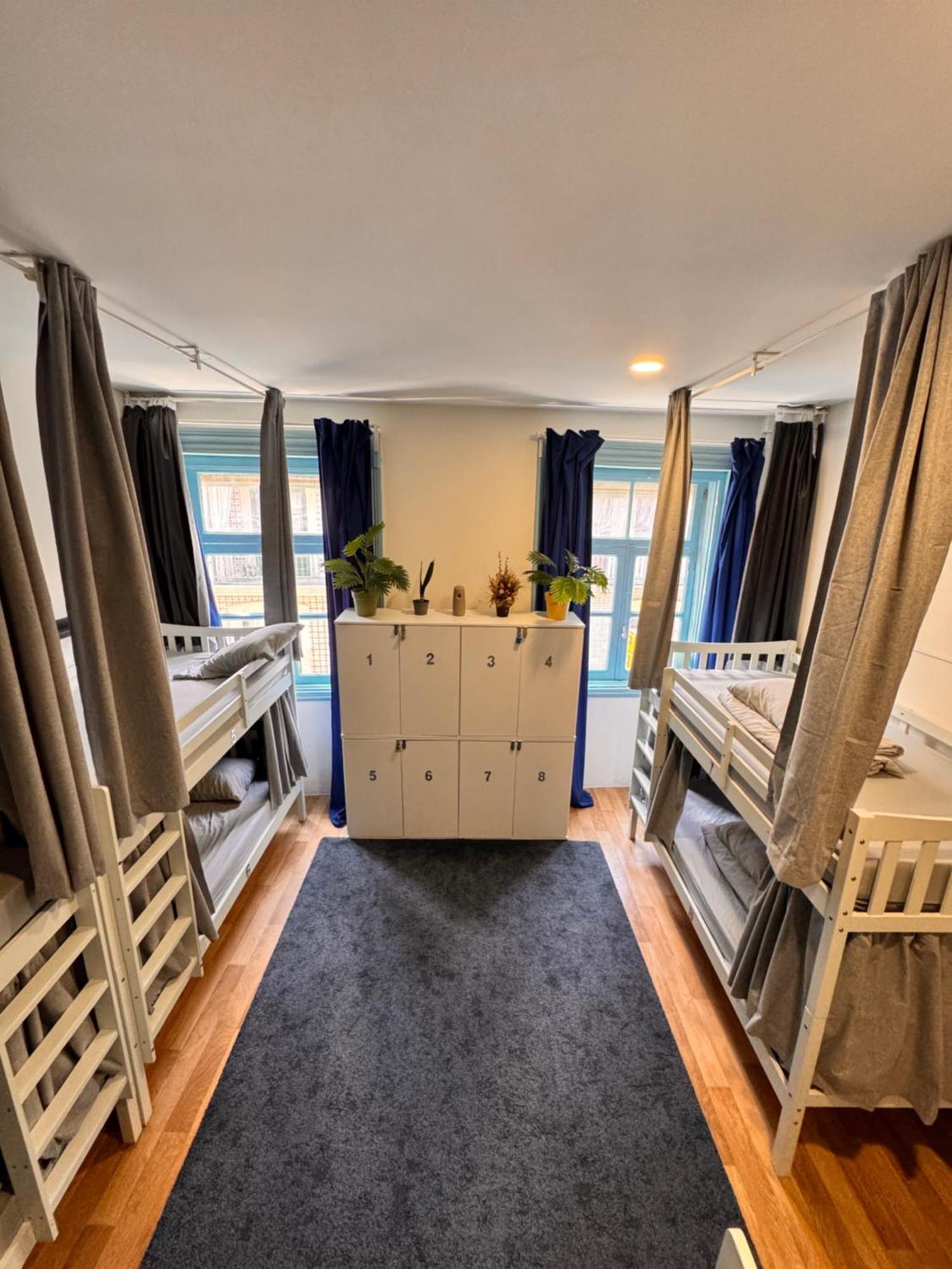 Samba Guesthouse ポルト エクステリア 写真